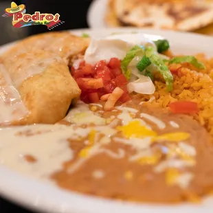 food, burritos and wraps