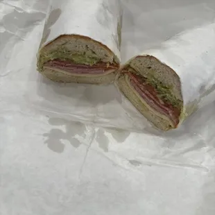 Classic Italian Sub