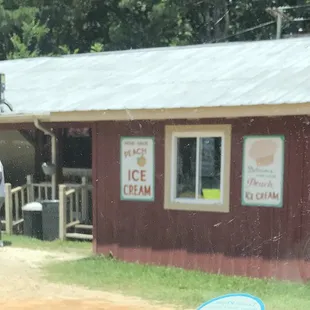 Ice Cream Shop