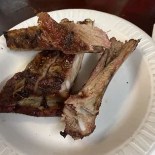 Bbq ribs