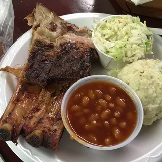 Rib Plate