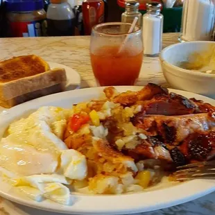 Breakfast of Champions BLOODY MARY AND ALL