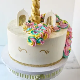 Unicorn Cake