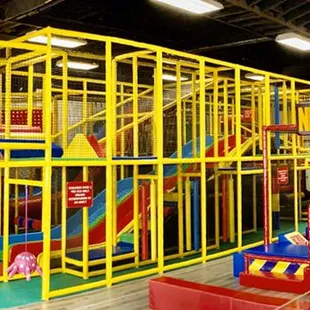 Play area!