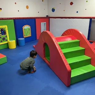 Toddler Area