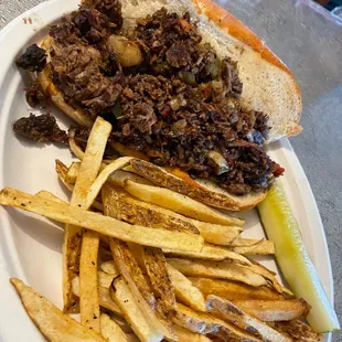 Brisket Philly