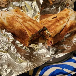 Super Chicken Shawarma