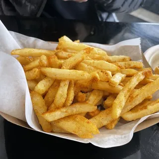 Cajun Fries