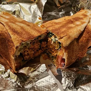 Super Chicken Shawarma