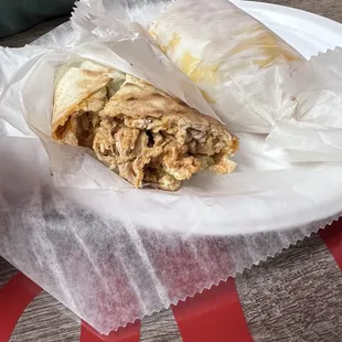 Chicken Shawarma