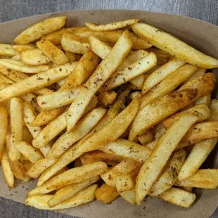 Cajun Fries