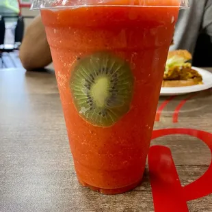 Tutti Frutti Smoothie