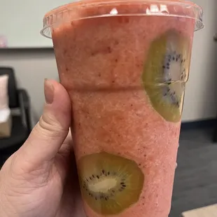 Tutti Fruity smoothie