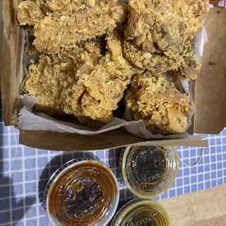 Boneless Whole Thigh