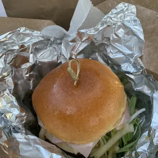 Chicken Burger