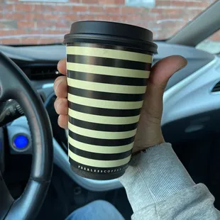 Pistachio Latte w/Oatmilk