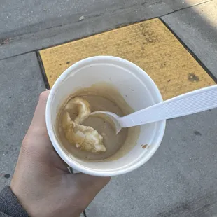 Affogato