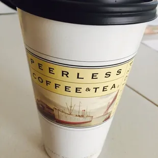Hot Coffee