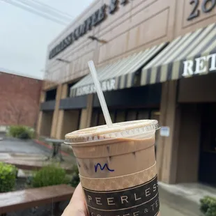 Iced Mocha