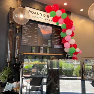 Oh how I miss Peet's..