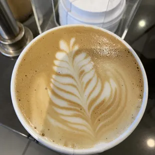 Nice! Latte
