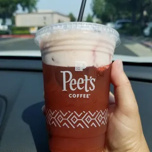 Strawberry Lemon Black Tea