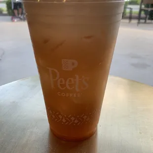 Ig: @eat_with_jeleneeee | Honey fog black tea
