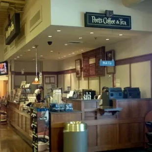 The real front of the store..not outside like the other pic