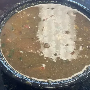 Seafood Gumbo