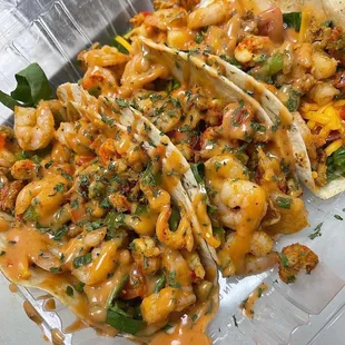tacos, food