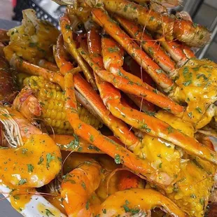 paella, food