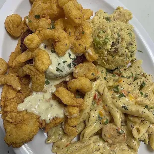pasta, pasta dish, food