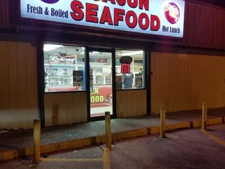 Cajun Seafood 2