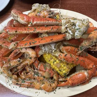 Crab boil