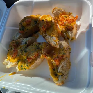 Gentilly Crawifsh Bread