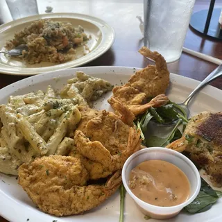 Signature Crab Cake