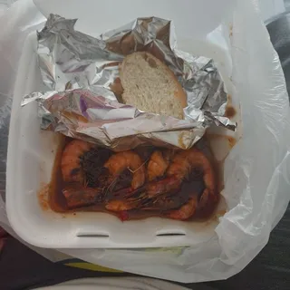 Henn BBQ Shrimp