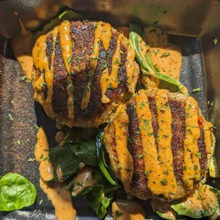 Lump Crab Cakes