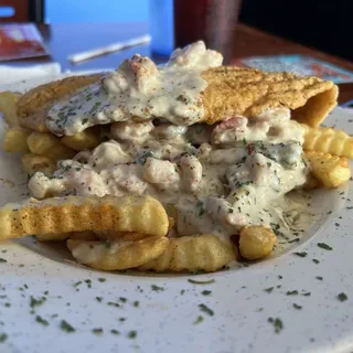 Seafood Fries