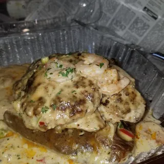 Shrimp and Crawfish box