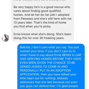 Read notes and screenshots