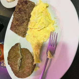 Pick 2 plus an extra meat side