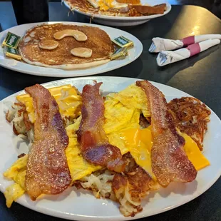 My breakfast today...mmmm good!