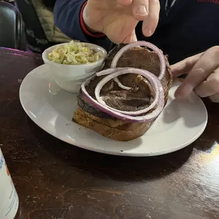 RibEye Steak Sandwich