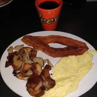 Great home cooking any time of the day!