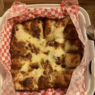 Cheese Bread