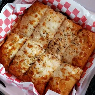Cheese bread