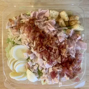 Best Chef Salad Ever!