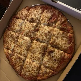 pizza, food