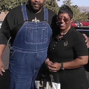 Meet the owners of Peg and Lee's Bayou Cuisine  https://www.peg-and-lees-bayoucuisine.com/